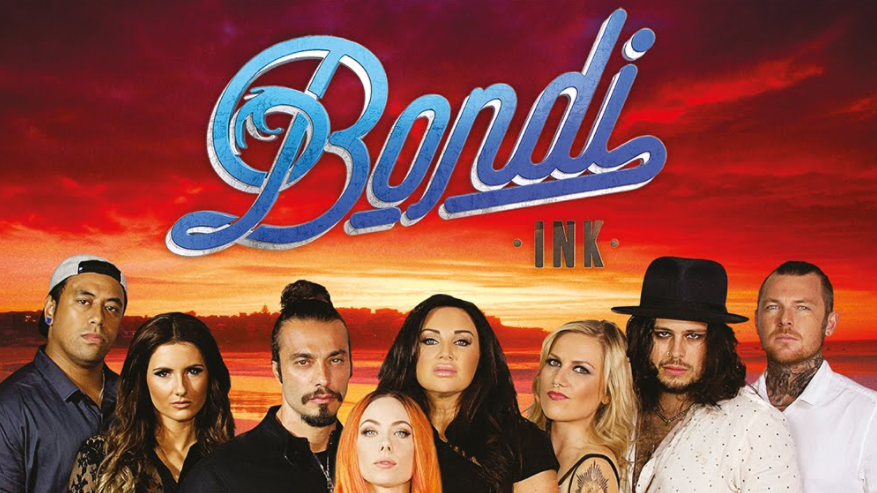 Bondi Ink 1 Hour Booking